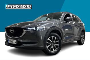Mazda CX-5 vaihtoauto