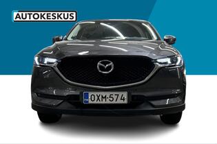 Mazda CX-5 vaihtoauto