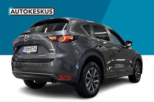 Mazda CX-5 vaihtoauto