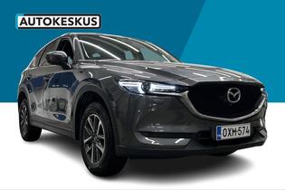 Mazda CX-5 vaihtoauto