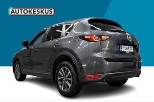 Mazda CX-5 vaihtoauto