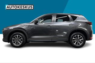 Mazda CX-5 vaihtoauto
