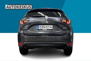 Mazda CX-5 vaihtoauto