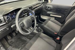 Citroën C3 vaihtoauto