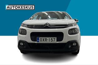 Citroën C3 vaihtoauto