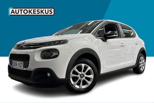 Citroën C3 vaihtoauto