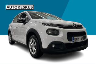 Citroën C3 vaihtoauto