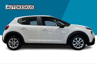 Citroën C3 vaihtoauto