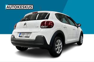 Citroën C3 vaihtoauto