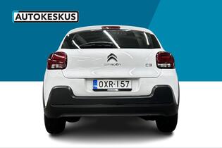 Citroën C3 vaihtoauto