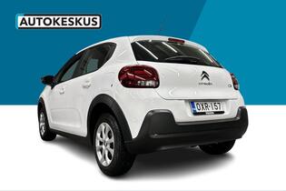 Citroën C3 vaihtoauto