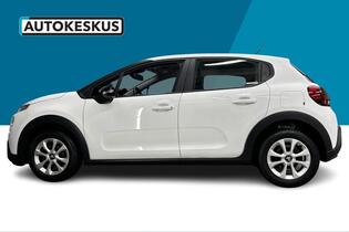 Citroën C3 vaihtoauto