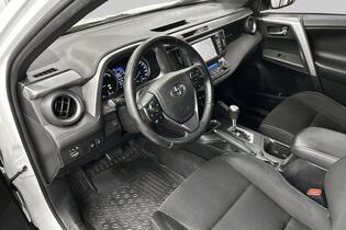 Toyota RAV4 vaihtoauto