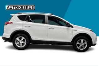 Toyota RAV4 vaihtoauto