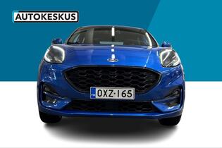 Ford Puma vaihtoauto