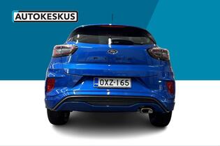 Ford Puma vaihtoauto