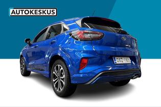 Ford Puma vaihtoauto