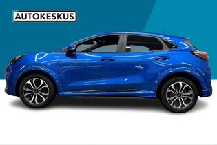 Ford Puma vaihtoauto