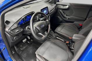 Ford Puma vaihtoauto