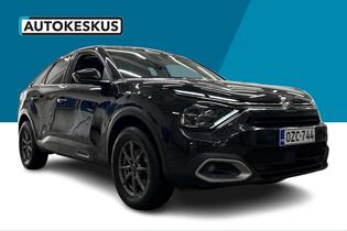 Citroën C4 vaihtoauto