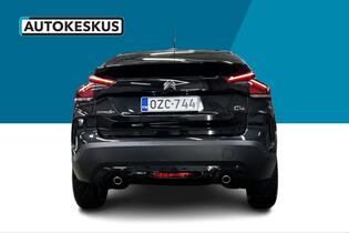 Citroën C4 vaihtoauto