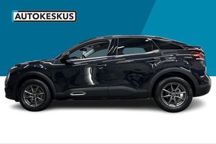 Citroën C4 vaihtoauto