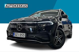 Mercedes-Benz EQA vaihtoauto