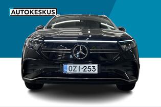Mercedes-Benz EQA vaihtoauto