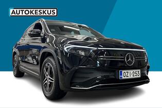 Mercedes-Benz EQA vaihtoauto