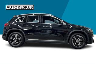Mercedes-Benz EQA vaihtoauto