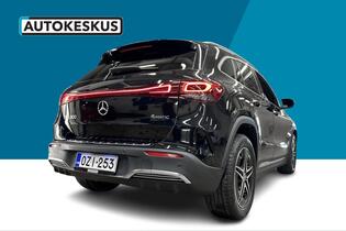 Mercedes-Benz EQA vaihtoauto