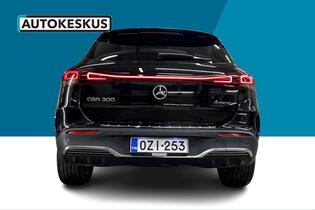 Mercedes-Benz EQA vaihtoauto
