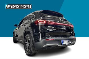 Mercedes-Benz EQA vaihtoauto