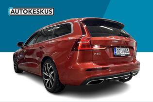 Volvo V60 vaihtoauto