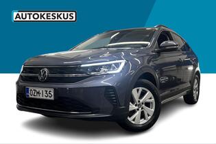 Volkswagen Taigo vaihtoauto