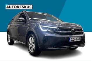 Volkswagen Taigo vaihtoauto