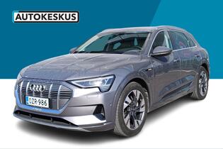 Audi e-tron vaihtoauto