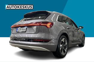 Audi e-tron vaihtoauto