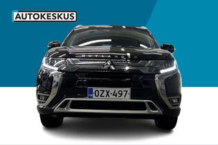 Mitsubishi Outlander PHEV vaihtoauto