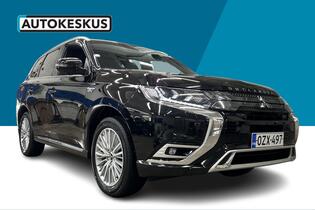 Mitsubishi Outlander PHEV vaihtoauto