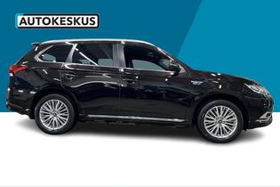 Mitsubishi Outlander PHEV vaihtoauto