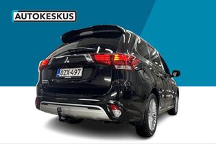 Mitsubishi Outlander PHEV vaihtoauto