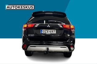 Mitsubishi Outlander PHEV vaihtoauto