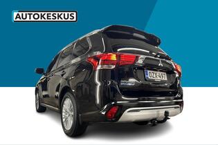 Mitsubishi Outlander PHEV vaihtoauto