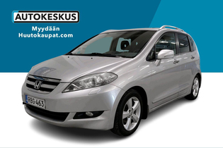 Honda Fr-V vaihtoauto