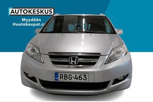 Honda Fr-V vaihtoauto