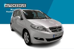 Honda Fr-V vaihtoauto