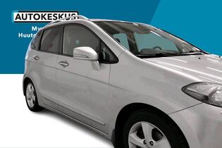 Honda Fr-V vaihtoauto