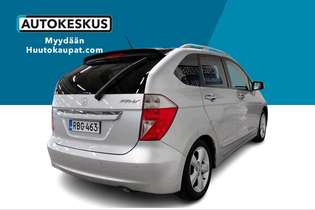 Honda Fr-V vaihtoauto