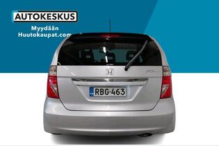 Honda Fr-V vaihtoauto